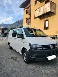 Volkswagen Transporter t6
