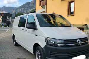 Volkswagen Transporter t6