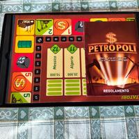 Petropoli gioco da tavolo