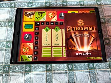 Petropoli gioco da tavolo