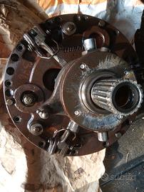 Frizione completa per cingoli fiat new holland