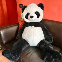 Panda peluche