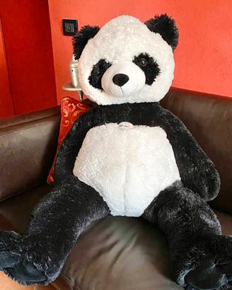 Panda peluche