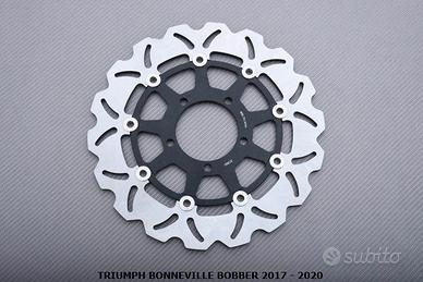Disco anteriore TRIUMPH BONNEVILLE BOBBER 2017 20