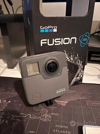 GoPro Fusion Fotocamera da 18 MP, 30 fps