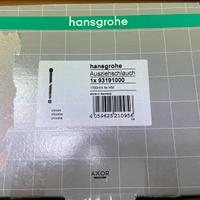 Corda Hansgrohe rubinetto lavello cucina 93191000