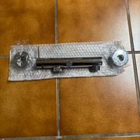 Miscelatore doccia esterno