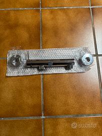 Miscelatore doccia esterno