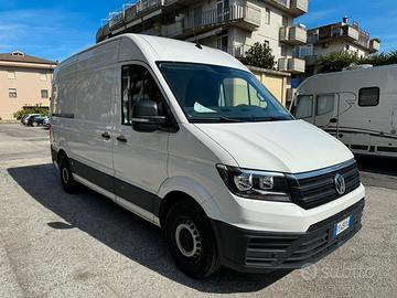 VOLKSWAGEN CRAFTER 2,0 TDI 140 CV L3H2