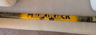 Canna Badbass madblack