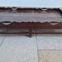 Portaoggetti legno