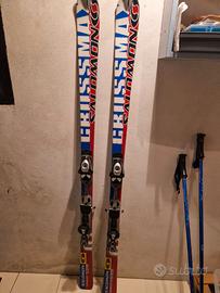 Sci Salomon crossmax 700