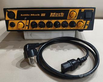 MARKBASS LITTLE MARK III