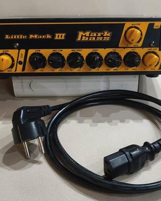 MARKBASS LITTLE MARK III