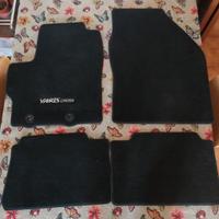 Tappetini Toyota Yaris Cross originali