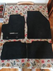 Tappetini Toyota Yaris Cross originali