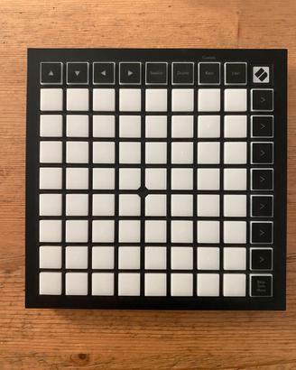 Novation Launchpad Mini MK3 + Ableton Live Lite