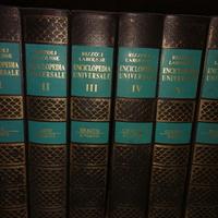enciclopedia Rizzoli Larousse 16 volumi
