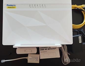 Router ZTE H2640 Nuovo