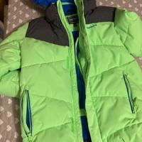Giubbotto sci ragazzino Icepeak