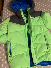 Giubbotto sci ragazzino Icepeak