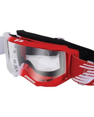 MASCHERA CROSS ENDURO PROGRIP MODELLO VISION 3300