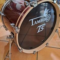 TAMBURO T5 CASSA 18