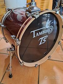 TAMBURO T5 CASSA 18