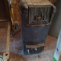 Stufa a legna Warm Morning