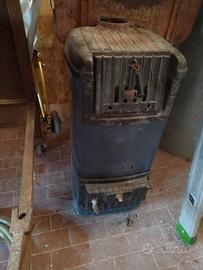 Stufa a legna Warm Morning