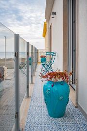 Marlù a 30 mt dalla spiaggia