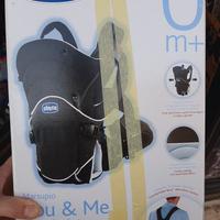 Marsupio Chicco You & me.