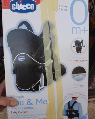 Marsupio Chicco You & me.