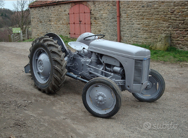 Ricambi Ferguson TE 20