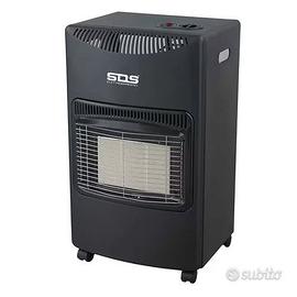 STUFA A GAS marca SDS