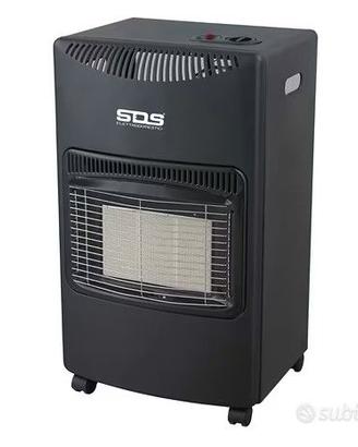 STUFA A GAS marca SDS