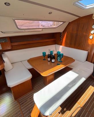 Gib sea dufour 34 NATANTE