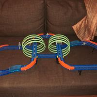 Pista ad Infrarossi Glow Super Track