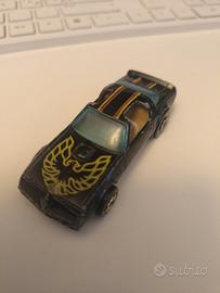 Hot Wheels Hot Bird Honk Kong 1977