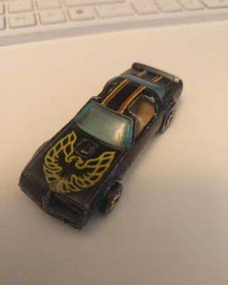 Hot Wheels Hot Bird Honk Kong 1977