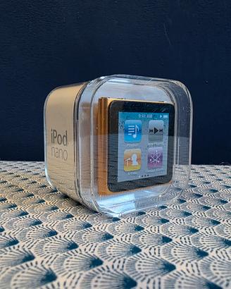 Apple ipod nano 6gen