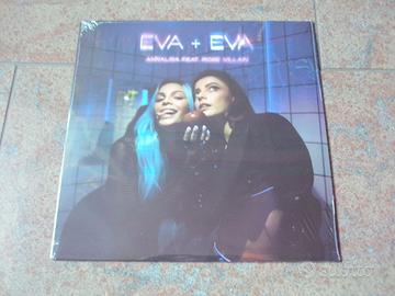 ANNALISA - Eva +Eva - Singolo 12" color. Numerato