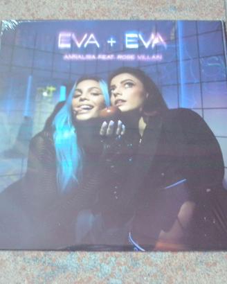 ANNALISA - Eva +Eva - Singolo 12" color. Numerato