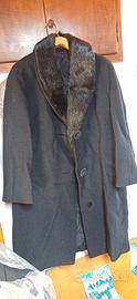 cappotto e vestito anni '50 tg 42
