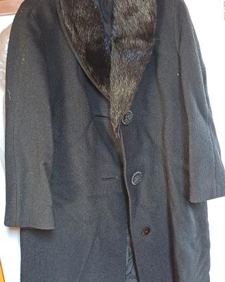 cappotto e vestito anni '50 tg 42