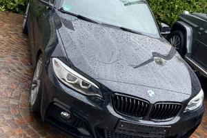 BMW serie 2 coupé luxury 2017