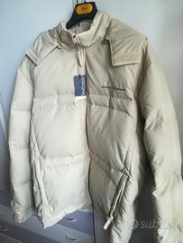 Piumino nuovo di zecca