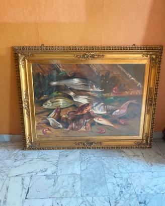 Dipinto Vincenzo Laricchia