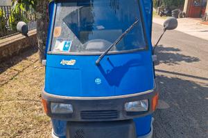 Ape 50 Furgonato