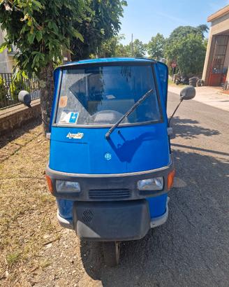Ape 50 Furgonato